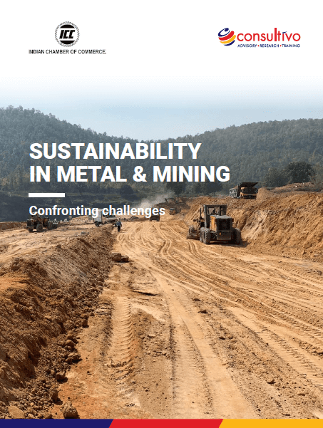 ICC Consultivo knowledge report sustainability metal mining